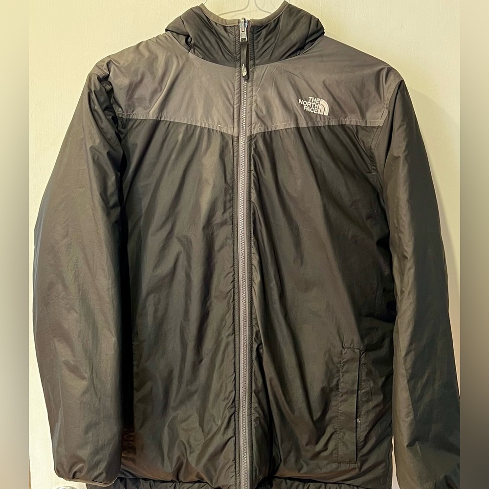 The North Face Reversible Jacket (boys xl)